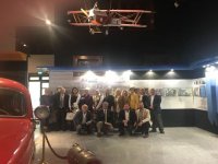 Bostanlı Rotary'den APİKAM'a anlamlı ziyaret