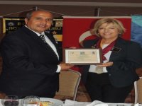BOSTANLI ROTARY'DEN ROMAN ÇOCUKLARA DESTEK
