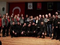 Bostanlı Rotary&Rotaract kulüplerinden İlle De Mozart Olsun konseri