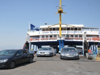 Bostanlı-Üçkuyular Arabalı Vapur seferleri iptal edildi