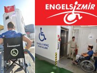 Bostanlı ve Karşıyaka iskelelerine 3 yıldızlı kırmızı bayrak
