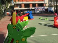 Bostanlı’da “Çocuk Oyun Parkı” açıldı…