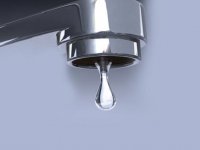 Bostanlı'da sular kesik...