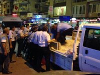 BOSTANLI'DA ZABITANIN BÜYÜK OPERASYONU!..