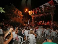 Bostanlılılar latin müzikleriyle coştu…