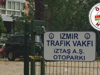 Bostanlı’nın göbeğine çekici parkı
