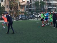 Bostanlıspor A Futbol Takımı çalışmalara başladı 