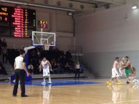 Bostanlıspor Ankara'da Maliye Milli Piyango'yu yendi...