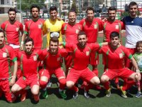 Bostanlıspor Bahçelievler'i 8-2 yendi...