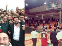 Bostanlıspor Bandırma Kırmızı'yı farklı yendi...