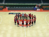 Bostanlıspor Bandırma'da kampa girdi