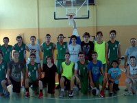 Bostanlıspor basketbol alt  yapı seçmeleri başlıyor