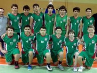 BOSTANLISPOR BASKETBOL ALT YAPIDA SEÇME YAPACAK