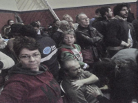 Bostanlıspor Basketbol Yönetimi'nden Polis şiddetine tepki!..