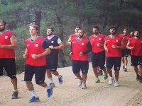 Bostanlıspor Basketbolcuları Spil Dağına çıktı