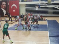 Bostanlıspor Batman Petrol'u ezdi geçti