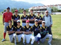 BOSTANLISPOR BEYZBOLDE FARKINI GÖSTERDİ