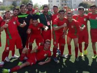 Bostanlıspor Dadaşspor'u uzatmada yendi...