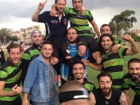 BOSTANLISPOR ERKEK RAGBİ TAKIMI 1. LİGE ÇIKTI