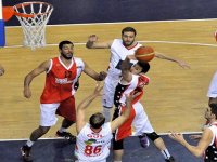 Bostanlıspor final grubuna kalamadı...