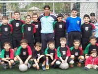 Bostanlıspor futbol akademisi açıyor...