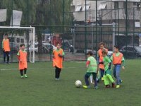 Bostanlıspor Futbol Akademisi hız kesmiyor...