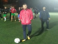 Bostanlıspor futbolda antrenör Mustafa Oral ile devam ediyor
