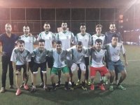 Bostanlıspor futbolda denemeler başladı...
