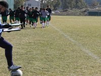 Bostanlıspor futbolda kadrosunun tamamını değiştirdi...