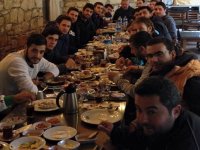 Bostanlıspor galibiyet parolasıyla Bandırma'ya gitti