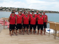 Bostanlıspor hazırlıklarını Çeşme'de sürdürüyor...