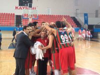 Bostanlıspor Kayseri'de şeytanın bacağını kırdı...