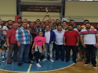 Bostanlıspor Legacy Ottoman Cup şampiyonu...