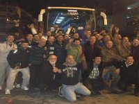 Bostanlıspor Maliye Piyango deplasmanında...