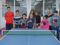 Bostanlıspor Masa Tenisi Takımı kuruldu