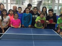 Bostanlıspor Masa Tenisi’nde gelecek vaat etti