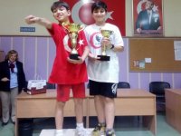 Bostanlıspor Masa Tenisinde şampiyon