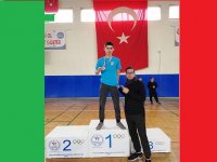 Bostanlıspor Muay Thai'de İzmir Şampiyonu oldu 