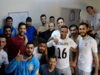 Bostanlıspor Nergizspor'u farklı yendi
