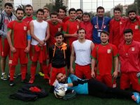 Bostanlıspor, Onur Gençlik'i 4-1 yendi