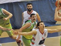 Bostanlıspor, play off çeyrek finalde...