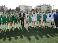 Bostanlıspor ragbide 3 yılda 7 şampiyonluk kazandı