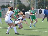 Bostanlıspor ragbide fark attı...