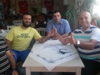 Bostanlıspor Sakız Adası ile sportif işbirliği yapacak... 