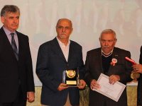 Bostanlıspor “Şampiyonlar Ödülü”nü aldı…