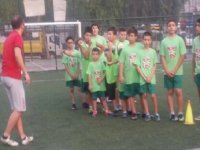 Bostanlıspor Yaz Okulları'nda tempo hızlandı