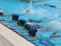 BOSTANLISPOR YAZ YÜZME OKULU ÇALIŞMALARINA BAŞLADI