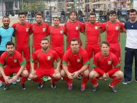 Bostanlıspor Yeni Doğançayspor'a gol yağdırdı...