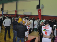 Bostanlıspor'a 2 maç seyircisiz oynama cezası...