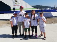 Bostanlıspor’a MuayThai’de Türkiye 2.liği geldi